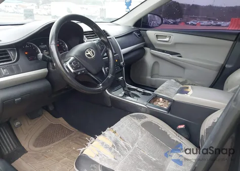 2015 Toyota Camry Se из США, поврежденный, VIN 4T1BF1FKXFU033252